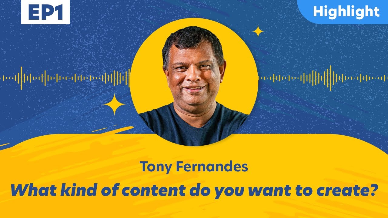 [Highlights] Episode 1 - What kind of content do you want to create?
