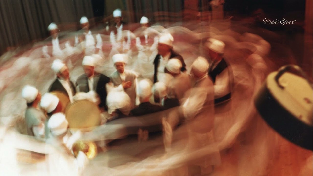 Zikrullah -  Asitane-i Kadiriye / Firâkî Efendi