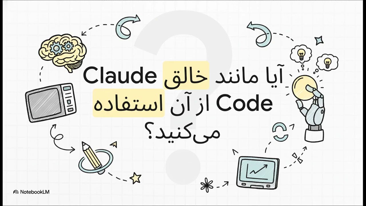 ۱۳ حرکت کاربردی خالق Claude Code