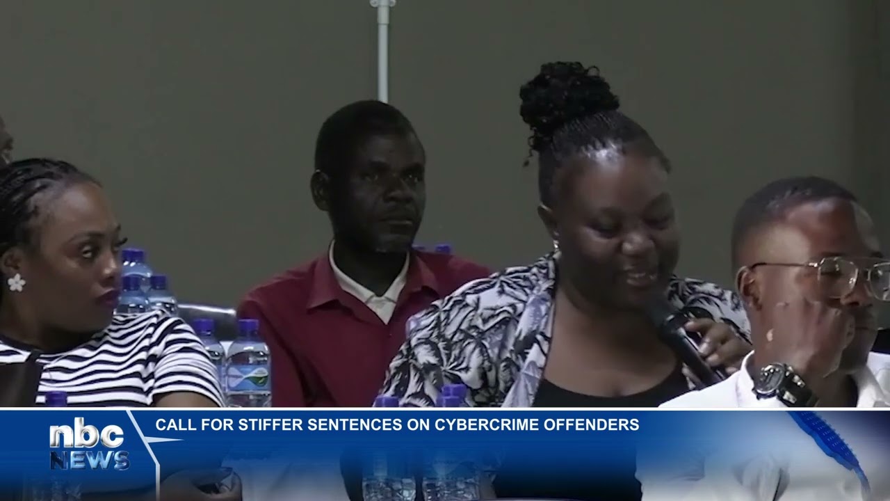Rundu consultation calls for tougher penalties in Cybercrime Bill - nbc