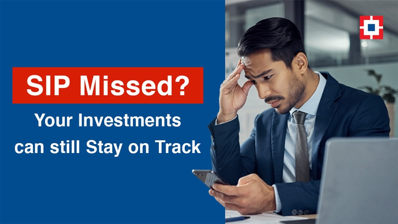 Missed an SIP Instalment? Here&rsquo;s How to Stay on Track | HDFC Bank
