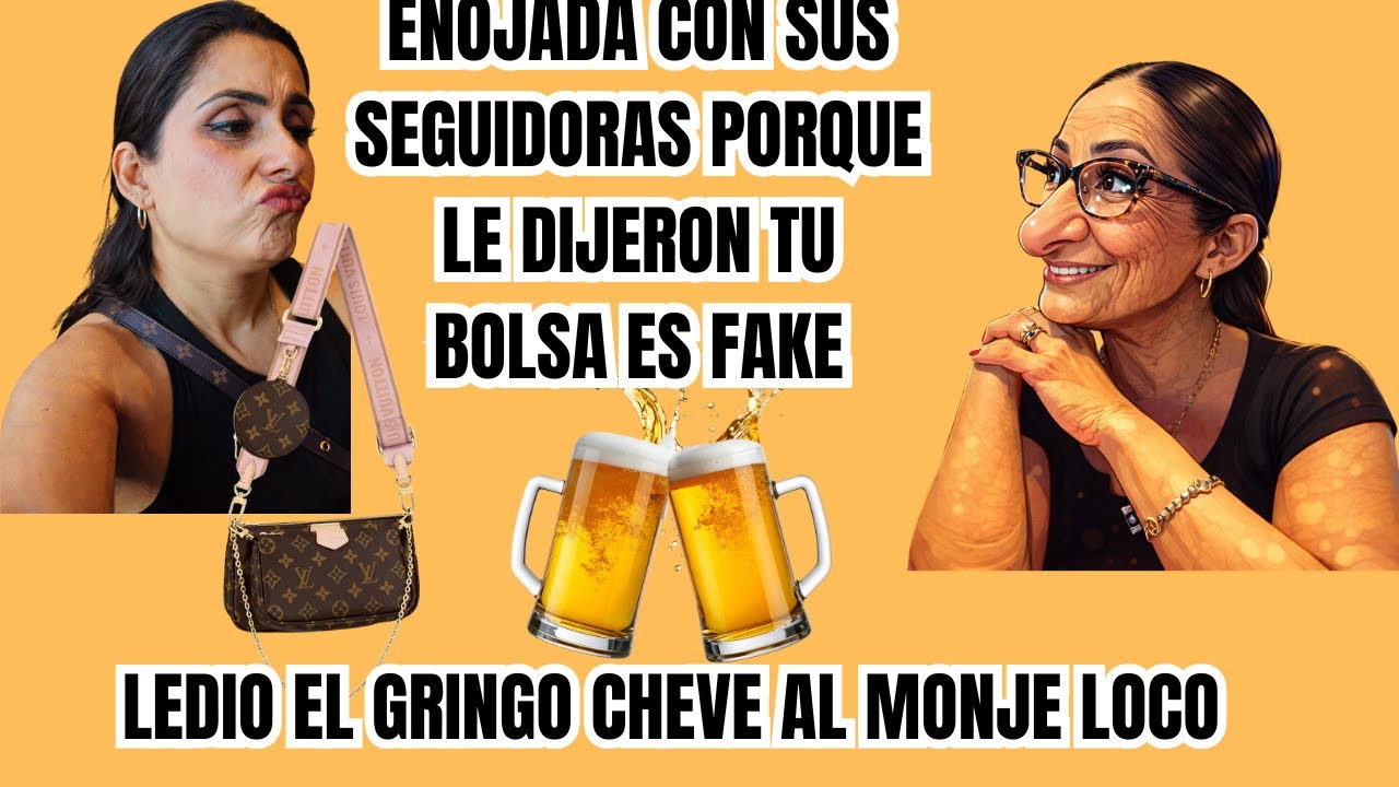 La chavela molesta porque opinan de ella, ningunea a sus suscriptoras