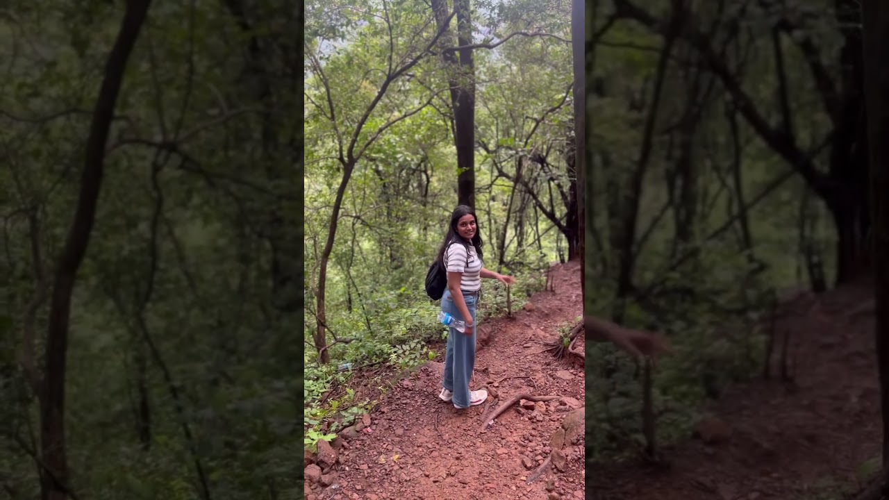 Devkund waterfall trek | Easy treks in Maharashtra | Beginner level Sahyadri trek  #trekking