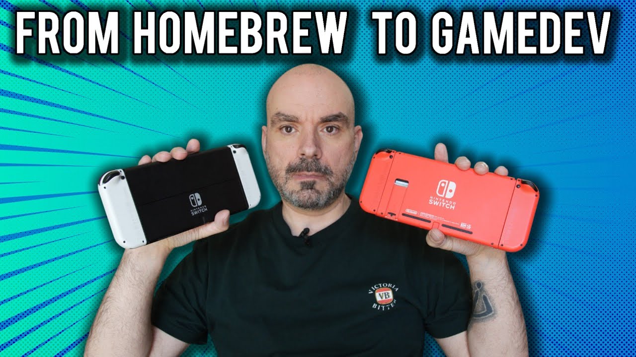 The Nintendo Switch changed my life
