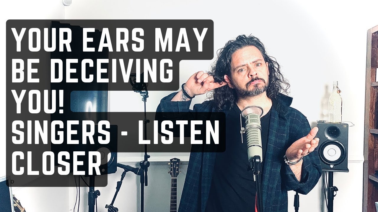 Singers - Your Ears Are Deceiving You