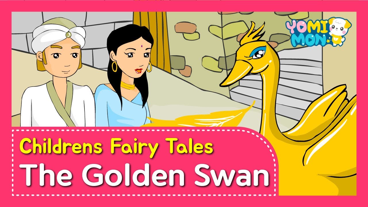 The Golden Swan | Yomimon | Bedtime stories for kids