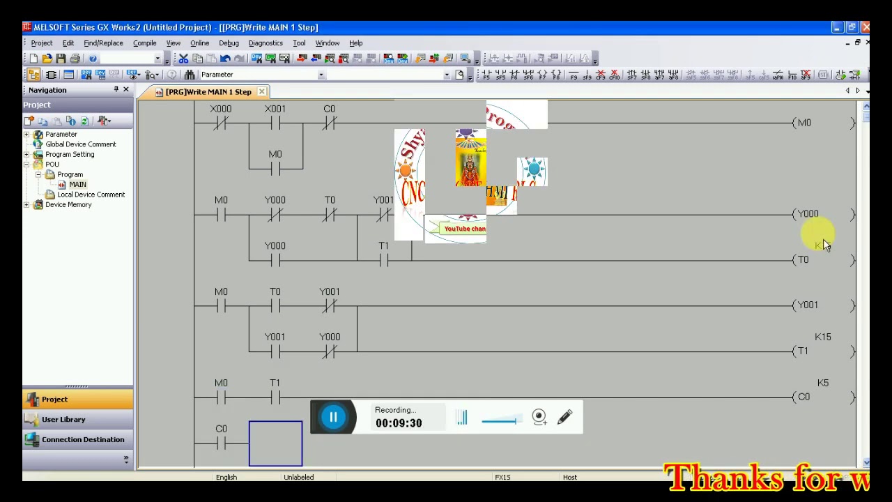 Plc programming in Hindi