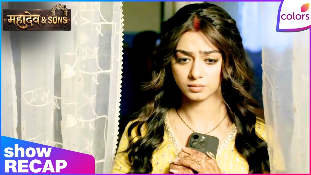 Mahadev & Sons | Ep. 50 | Rajji’s Secret Message Exposed | Recap | Colors TV