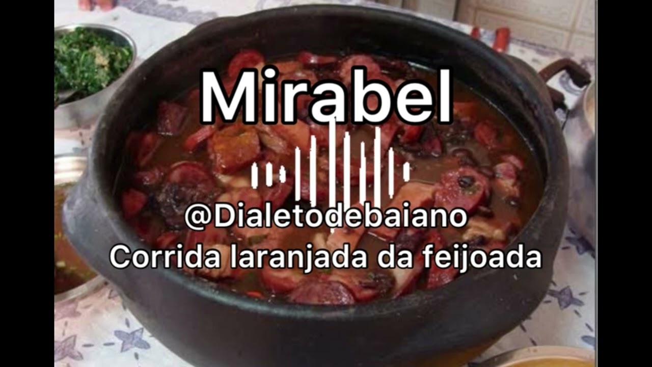 Uber na Bahia - Jhon jhon e Mirabel - Laranjada da Feijoada