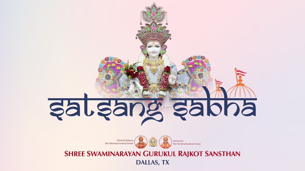 Satsang Sabha | Dallas Gurukul | February 21, 2026