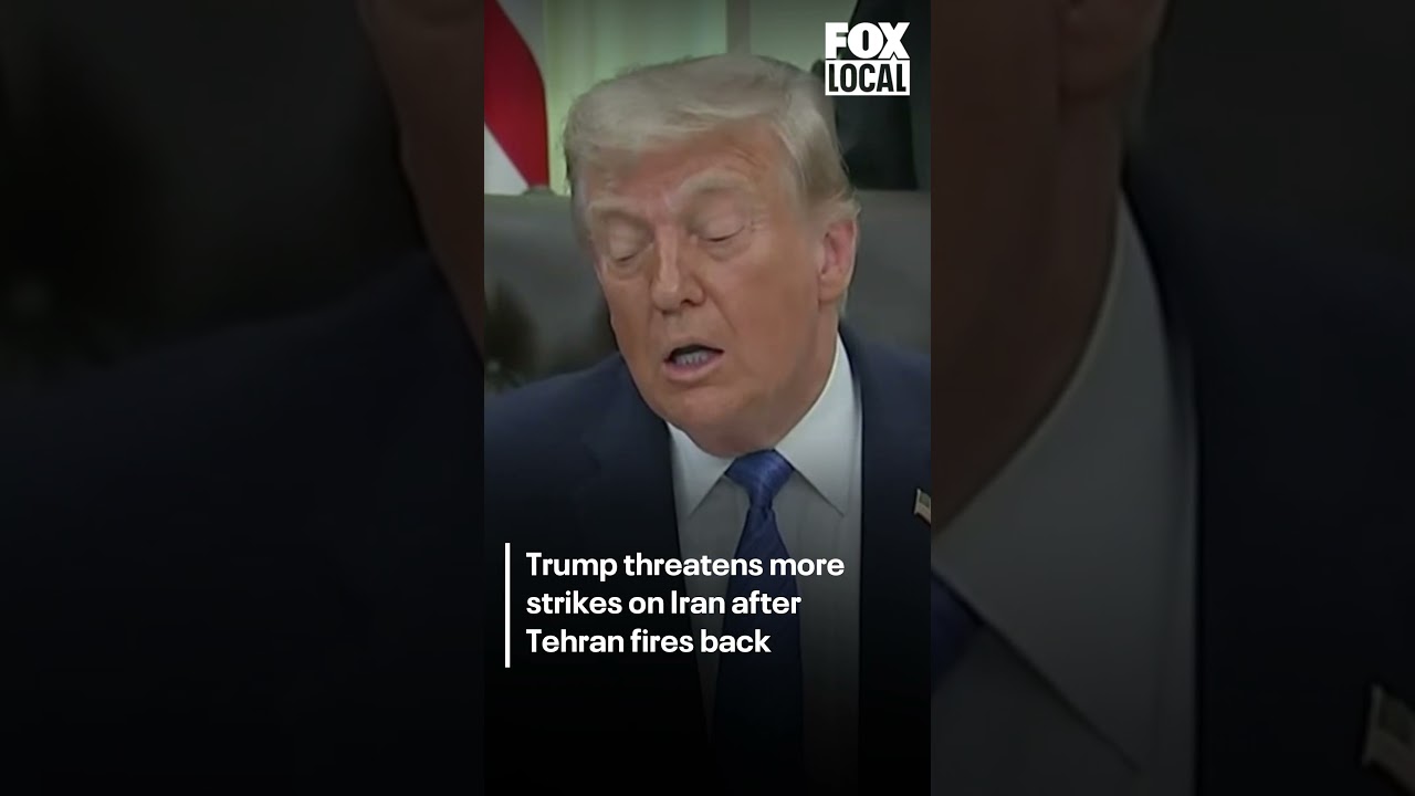 Война с Ираном: Трамп угрожает новыми ударами | FOX 10 Phoenix