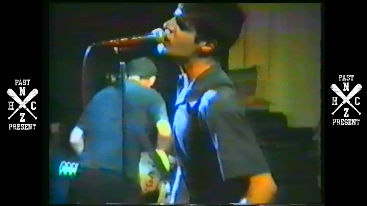 Fugazi Powerstation 1991