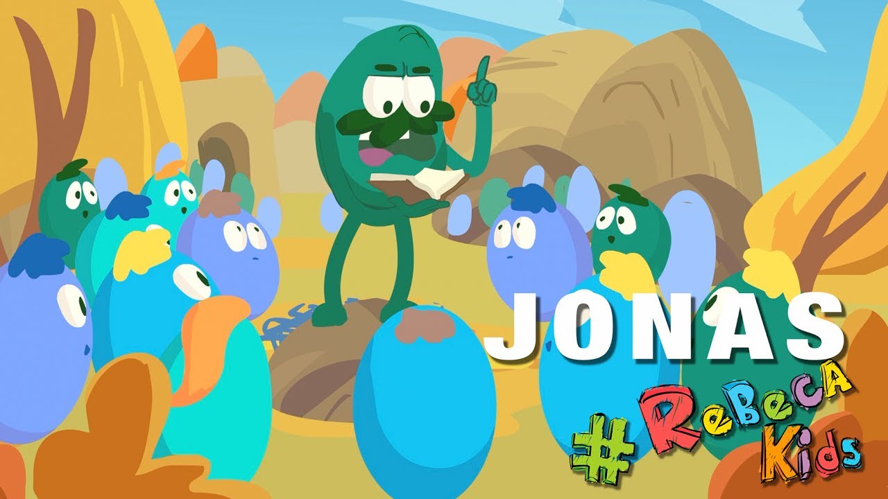 JONAS - REBECA NEMER