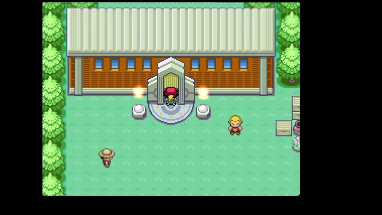 pokemon fire ash 3.6 new update and some features