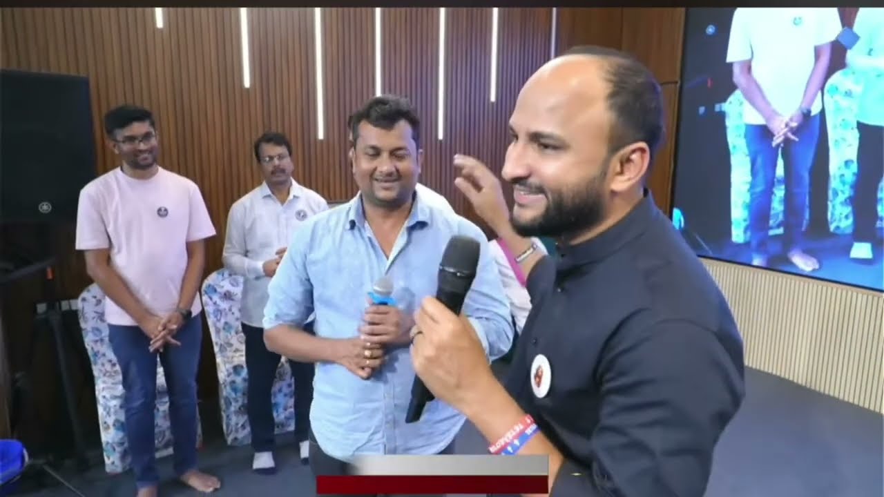 Tetelestai Retreat | Retreat Moments | Br. Sajith Joseph #tetelestairetreat #healing #brsajithjoseph