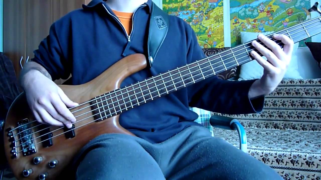 Laid Back - Bakerman (bass cover)🎸