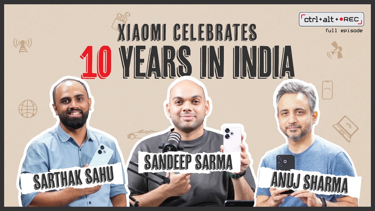10 Years of Xiaomi India: Redmi 13 5G and more&hellip;