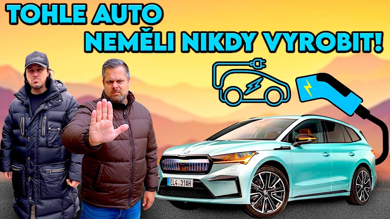 Chcete znát PRAVDU O ELETROAUTECH? Koupit nebo NEKOUPIT?!
