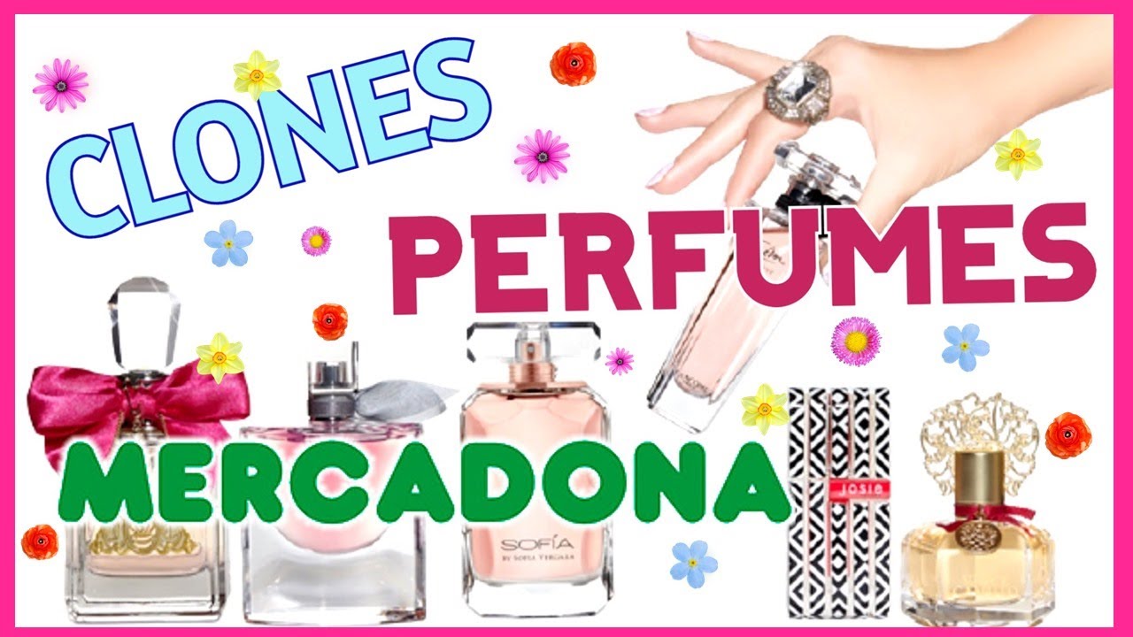 🌈 MERCADONA todos sus CLONES de alta Gama !