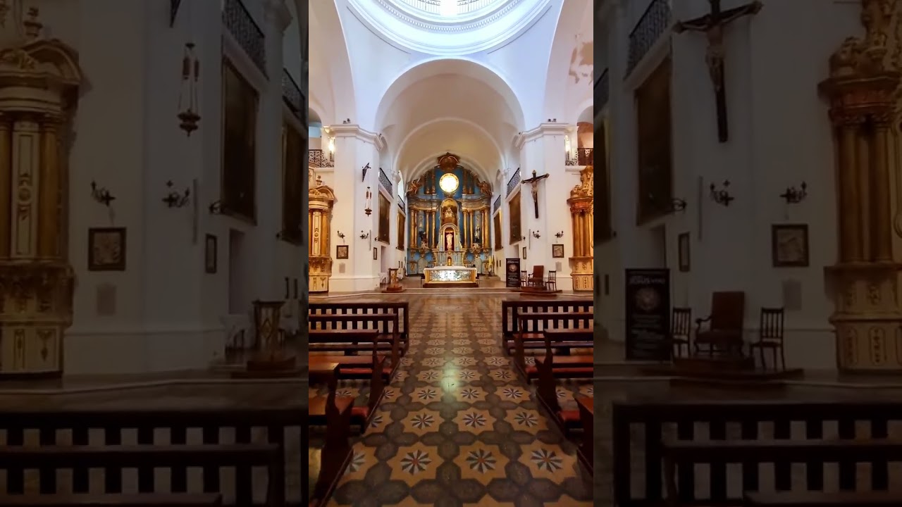 Iglesia San Ignacio de Loyola