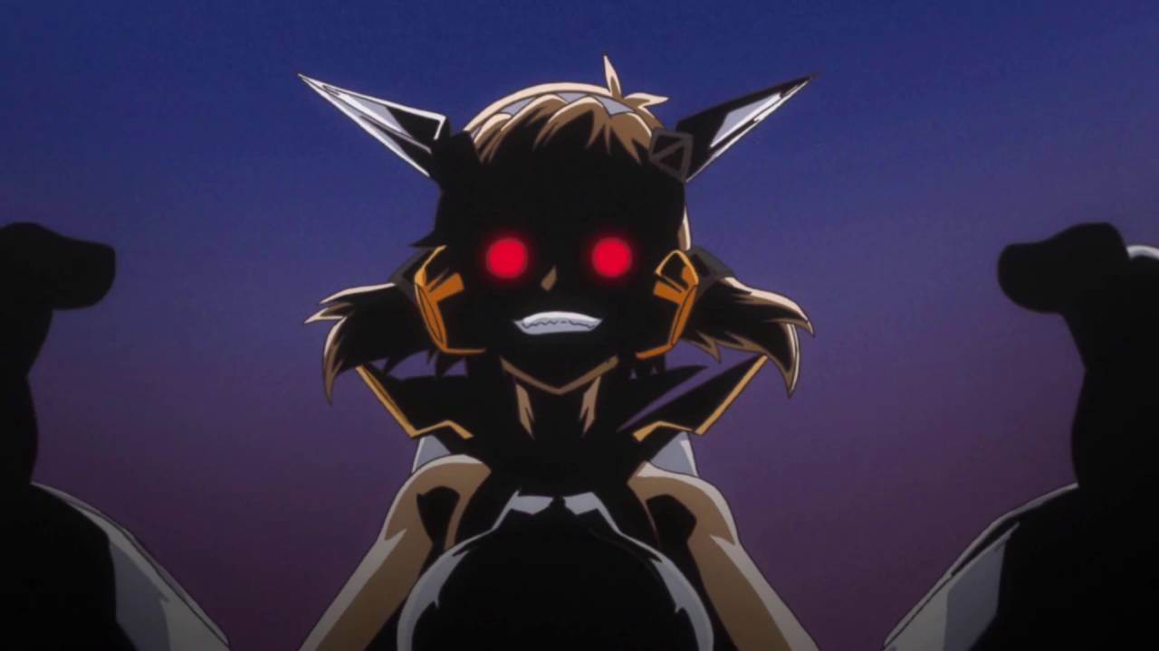 Til the Day I Die (Symphogear AMV)
