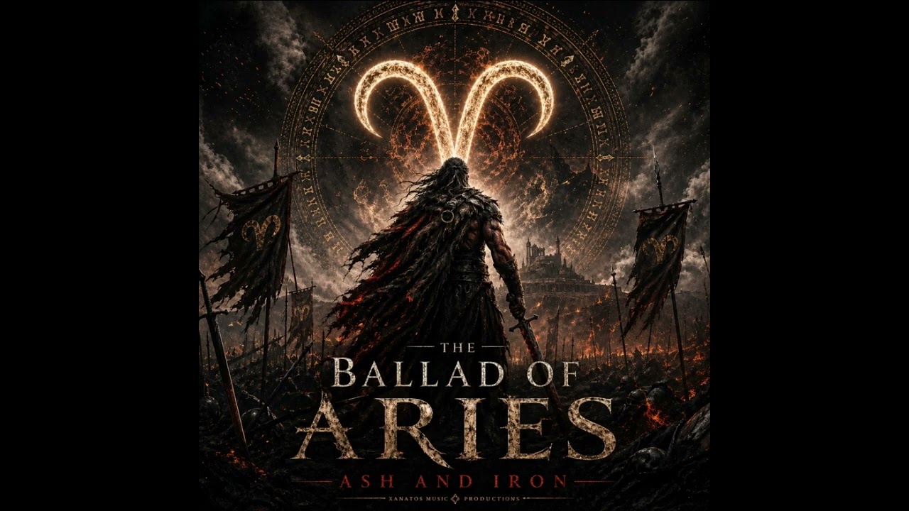 The Ballad Of Aries - Ash and Iron