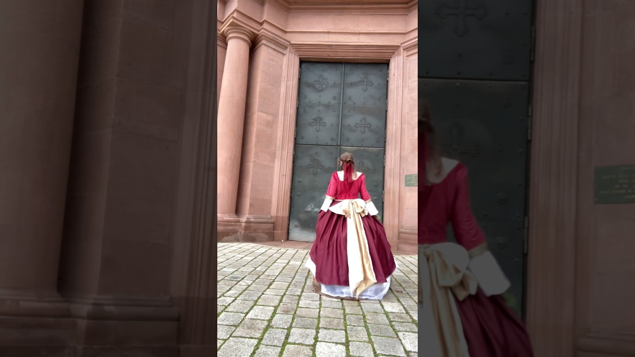 Turning Myself into Christmas Belle!!! 