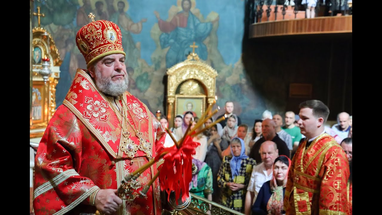 02.06.24 | Божественна літургія у Неділю про самарянку