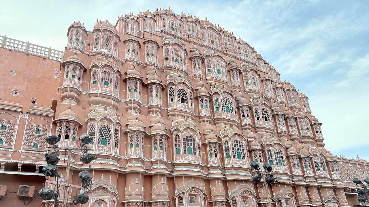 JAIPUR India - MUST SEE