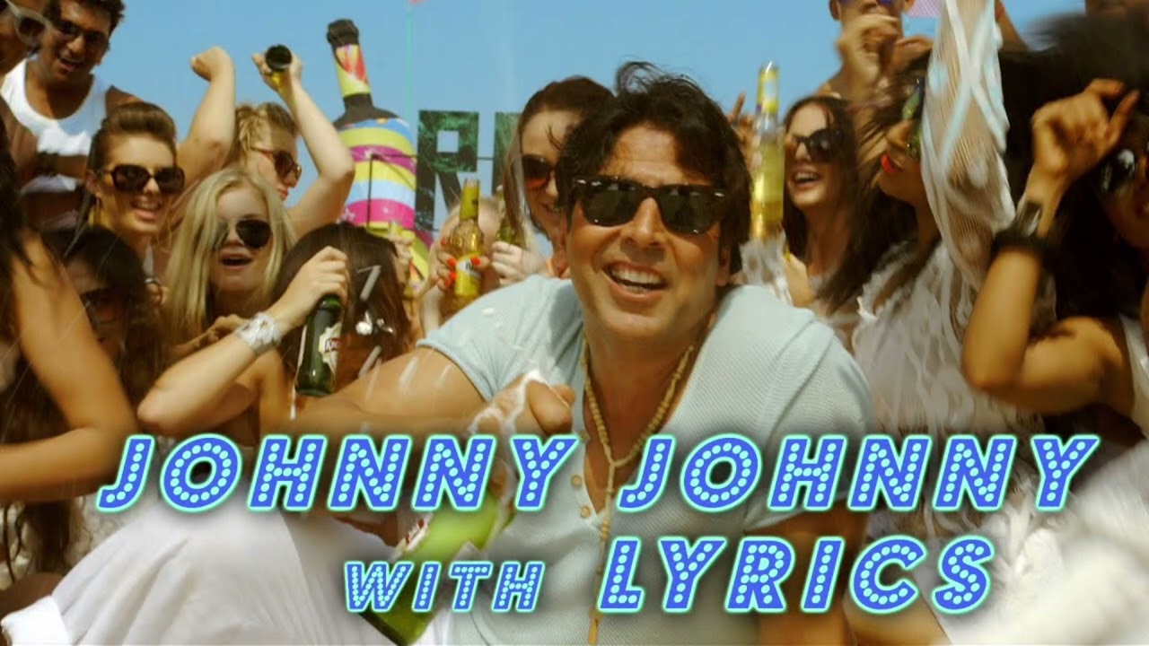 Johnny Johnny (Jhankar Version) 💥 | Akshay Kumar x Tamannaah | Dance Hit Song | Bollywood Remix 2025