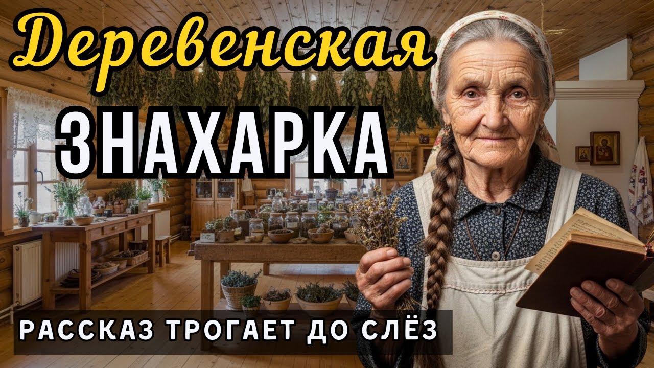 ОДНА СТАРУХА ПРОТИВ ВСЕЙ МЕДИЦИНЫ. Её травы спасли задыхающегося ребёнка, пока врачи были бессильны