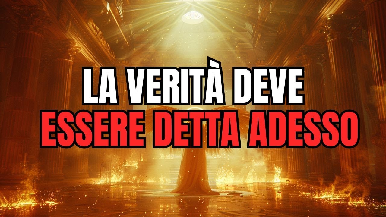 Prescelti: Per l'amor di Dio, ascoltatelo subito – Ultimo passo! ✨