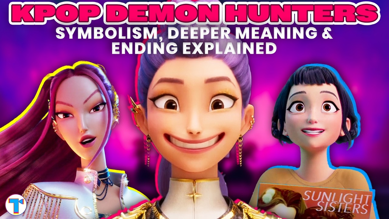 The KPop Demon Hunters Phenomenon, Explained | Review, Symbolism & Ending Analysis
