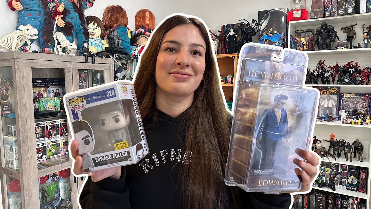 Por Fin LA COLECCIÓN DE JUGUETES De Tianguis De La Patrona