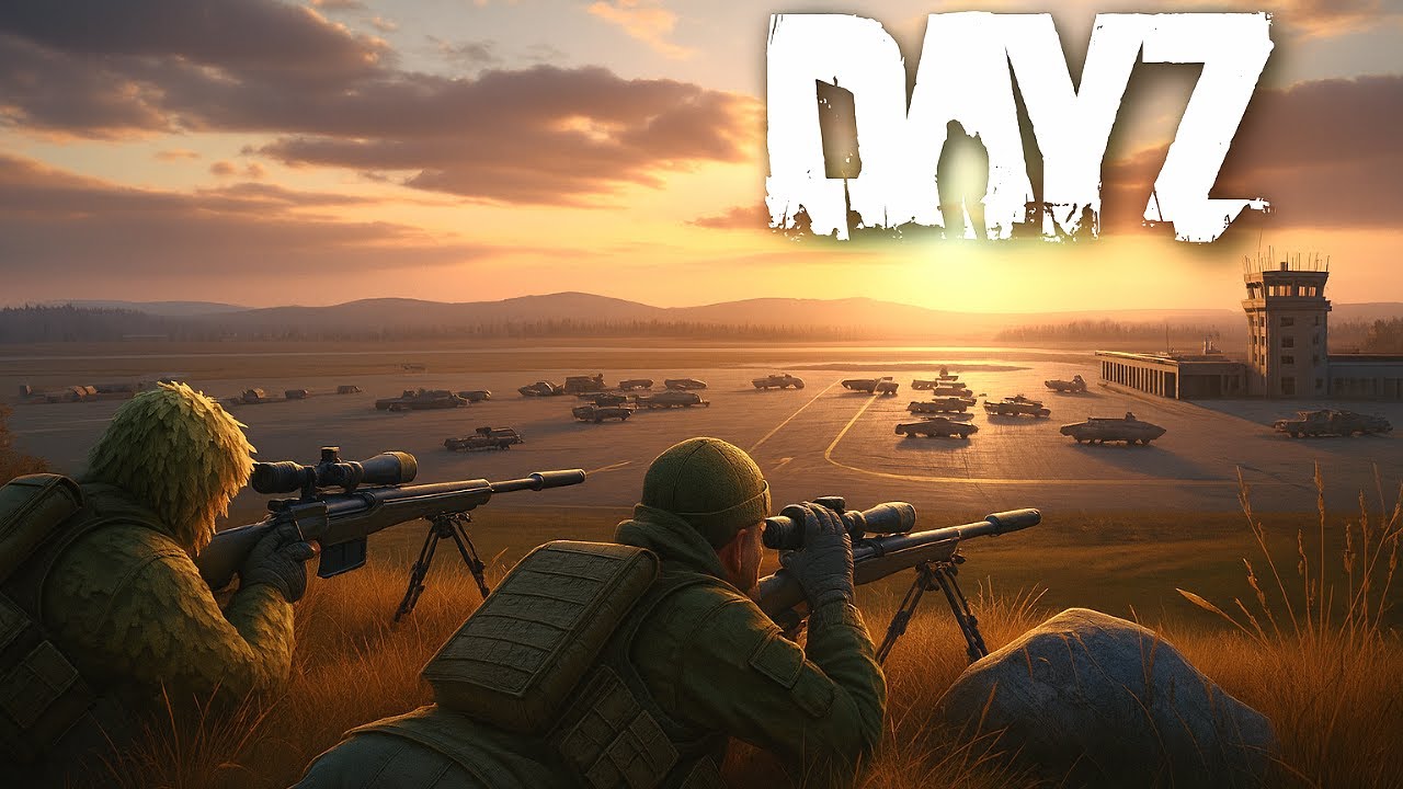 AGAINST ALL ODDS! - A DayZ (Movie)