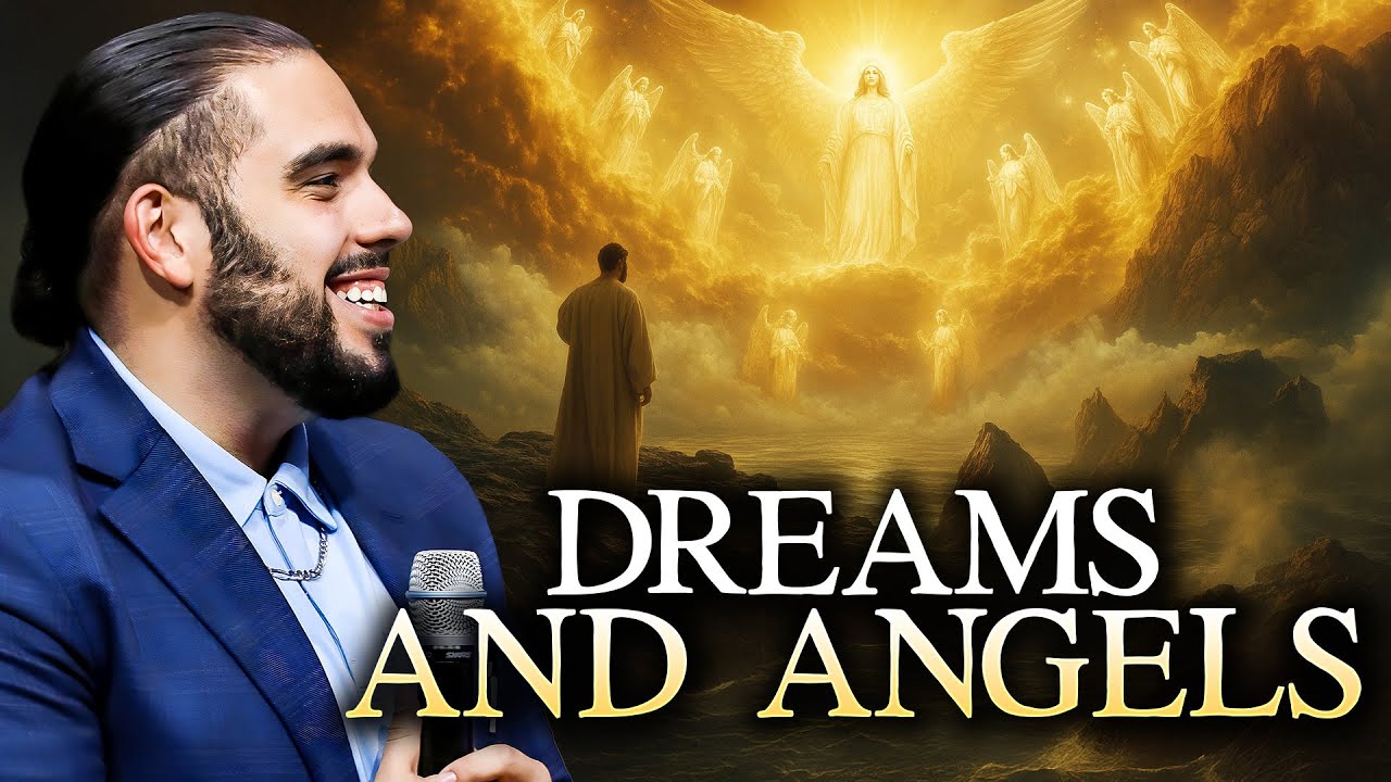 How Angels work in DREAMS // Revivalist Nelson Alvarez