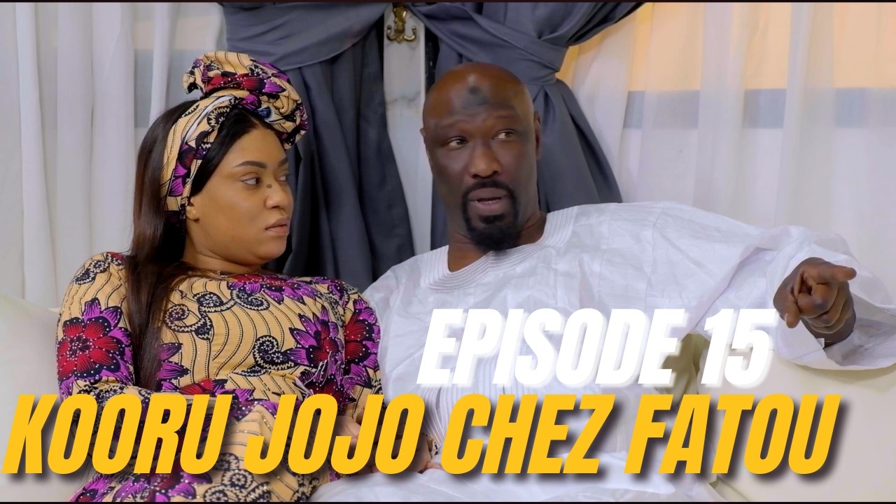 KOORU JOJO CHEZ FATOU EP 15