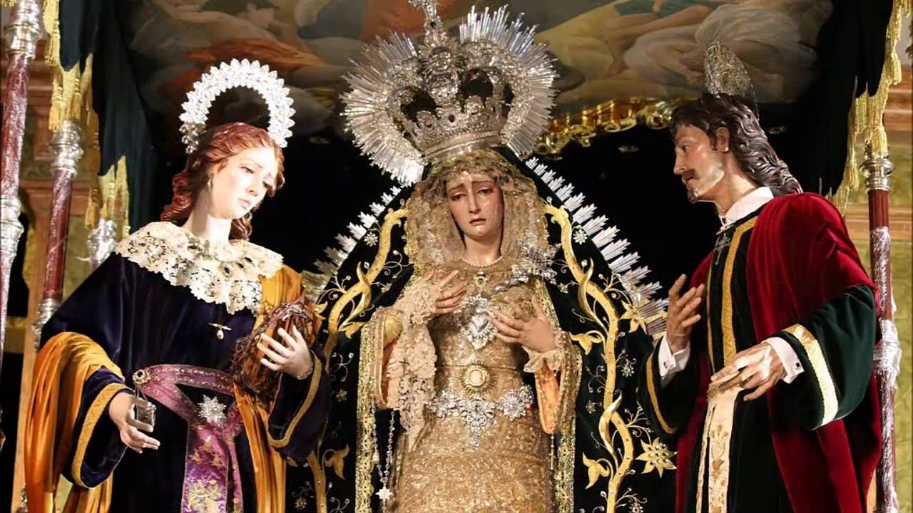 Marcha María Santísima del Sol (BM)
