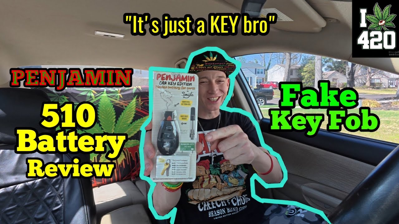 Penjamin Car Key Edition Review