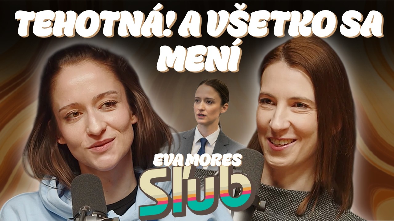 SĽUB: (Ne)chladná sudkyňa Ivana Sklenárová (EVA MORES) | SERIÁLY