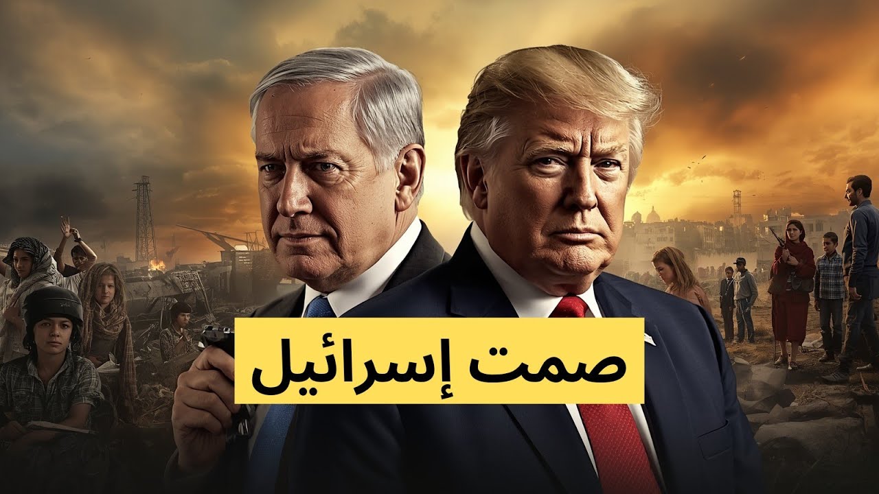 إنسحاب تكتيكي أم أزمة عميقة؟ ما وراء غياب إسرائيل عن الواجهة #إسرائيل #الشرق_الأوسط#صراع_النفوذ