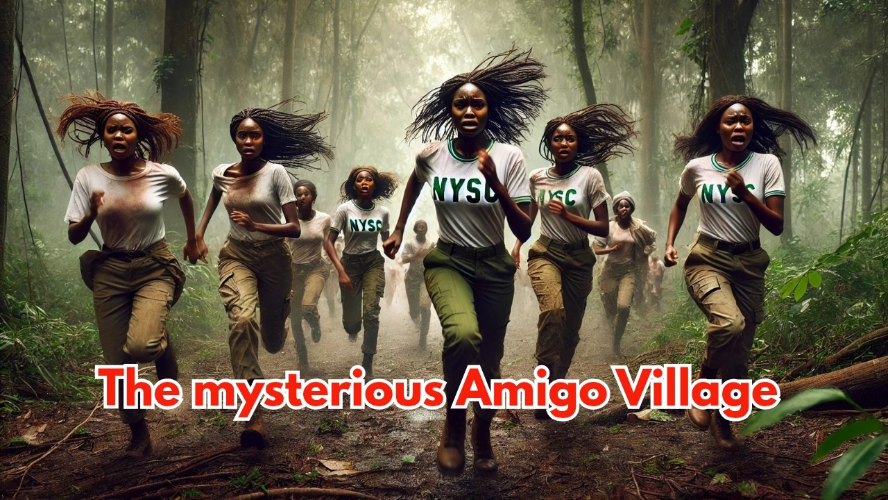 In This Strange Village No Female Youth Corper Leaves The Same Way They came Until This #folktales