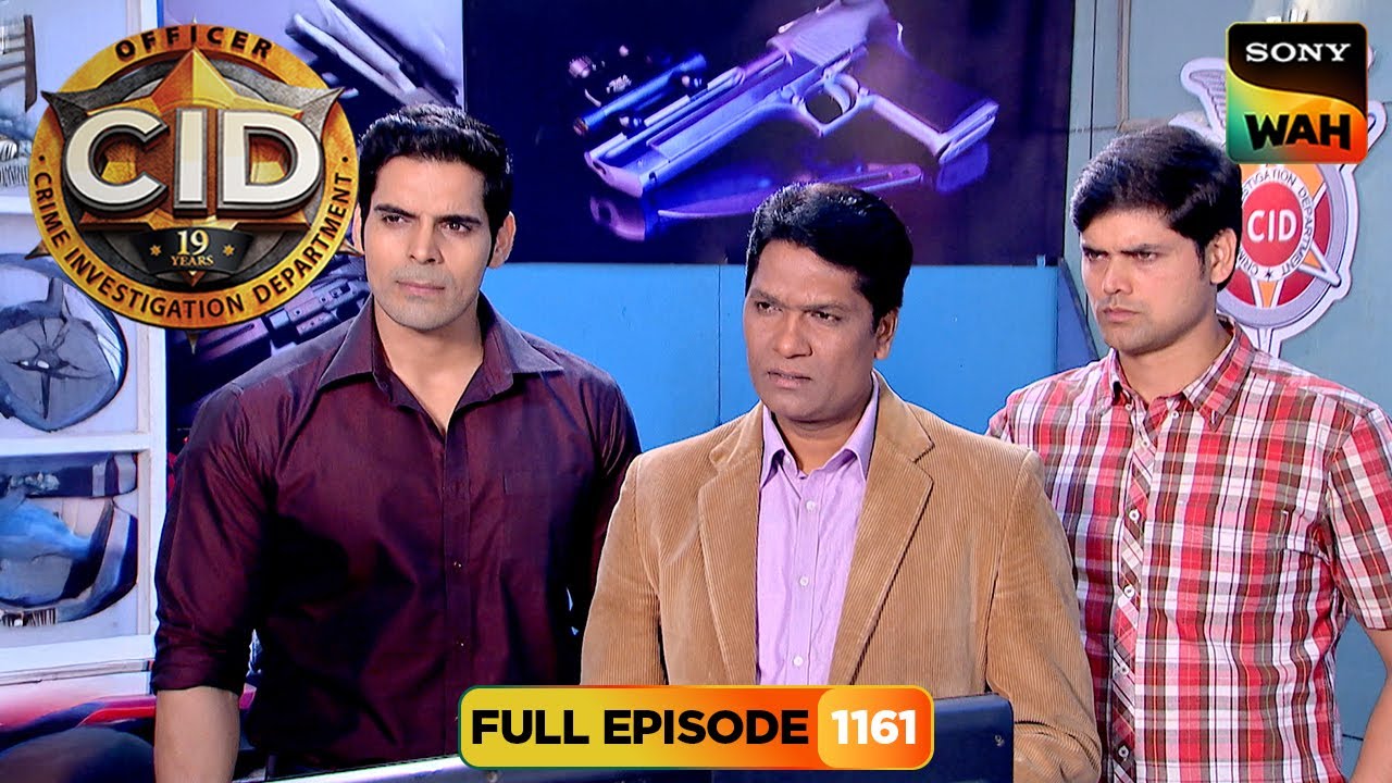 CID को 200 साल पुराने Table के अंदर से मिला Axe | CID | सी.आई.डी. | 16 Sep 2025