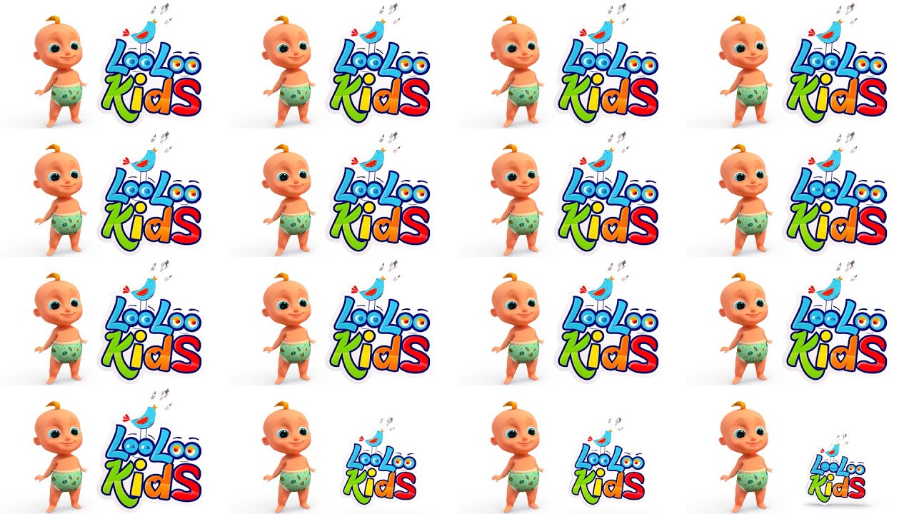 LooLoo kids intro over One Million Times