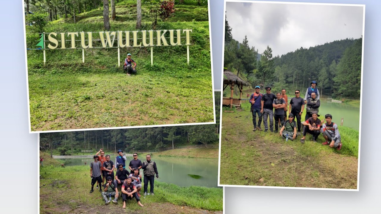 HIKING PAGI 