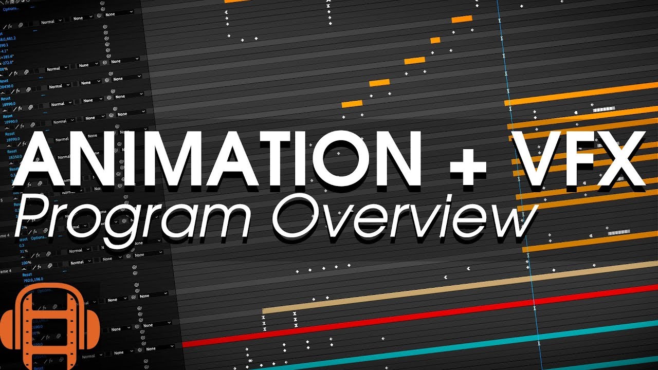Animation and Visual Effects Program Overview | MediaTech Institute