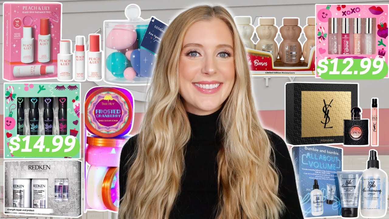 Ulta Holiday Gift Sets That Are Worth the Purchase! Best Ulta Beauty Holiday Gift Sets 2022