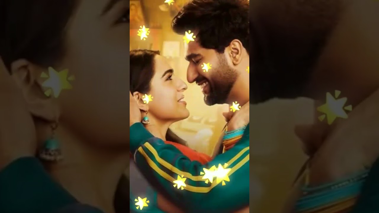 Zara hatake | Tere Vaaste' #Vicky Kaushal-Sara Ali Khan starrer 'Zara Hatke Zara Bachke #short