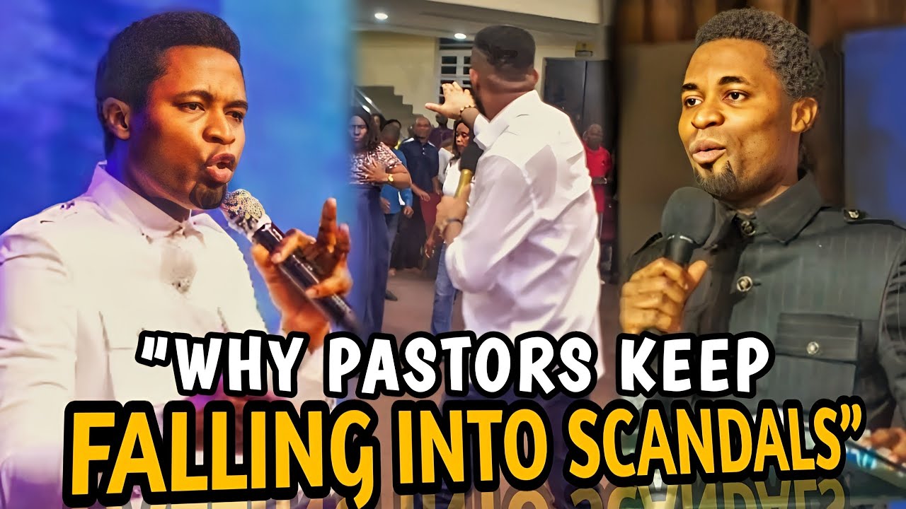 Апостол Майкл Орокпо нарушает молчание: почему пасторы постоянно попадают в скандалы?