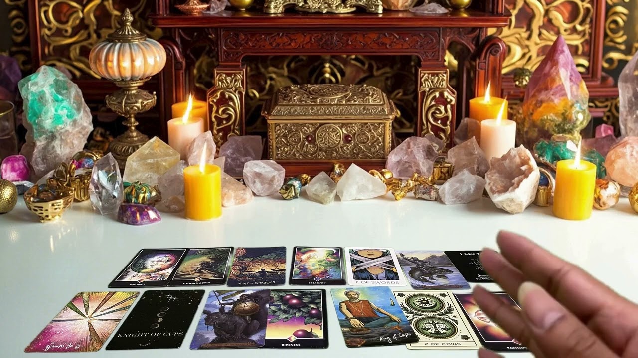 LEO   - THEY WOKE UP WITH THIS DECISION ON THEIR MIND LEO  LOVE TAROT READING